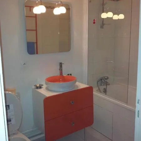 Porte De Versailles Lourmel Appartamento Parigi