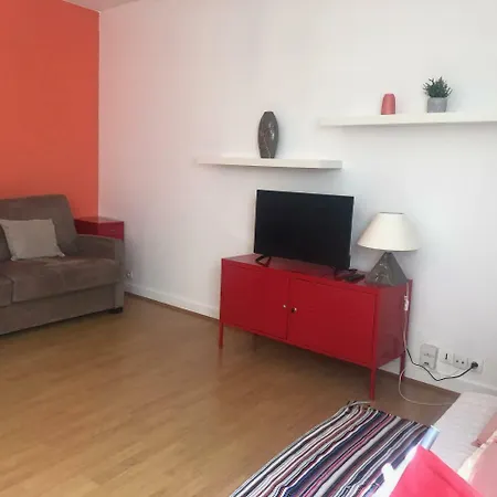 Appartamento Porte De Versailles Lourmel Parigi